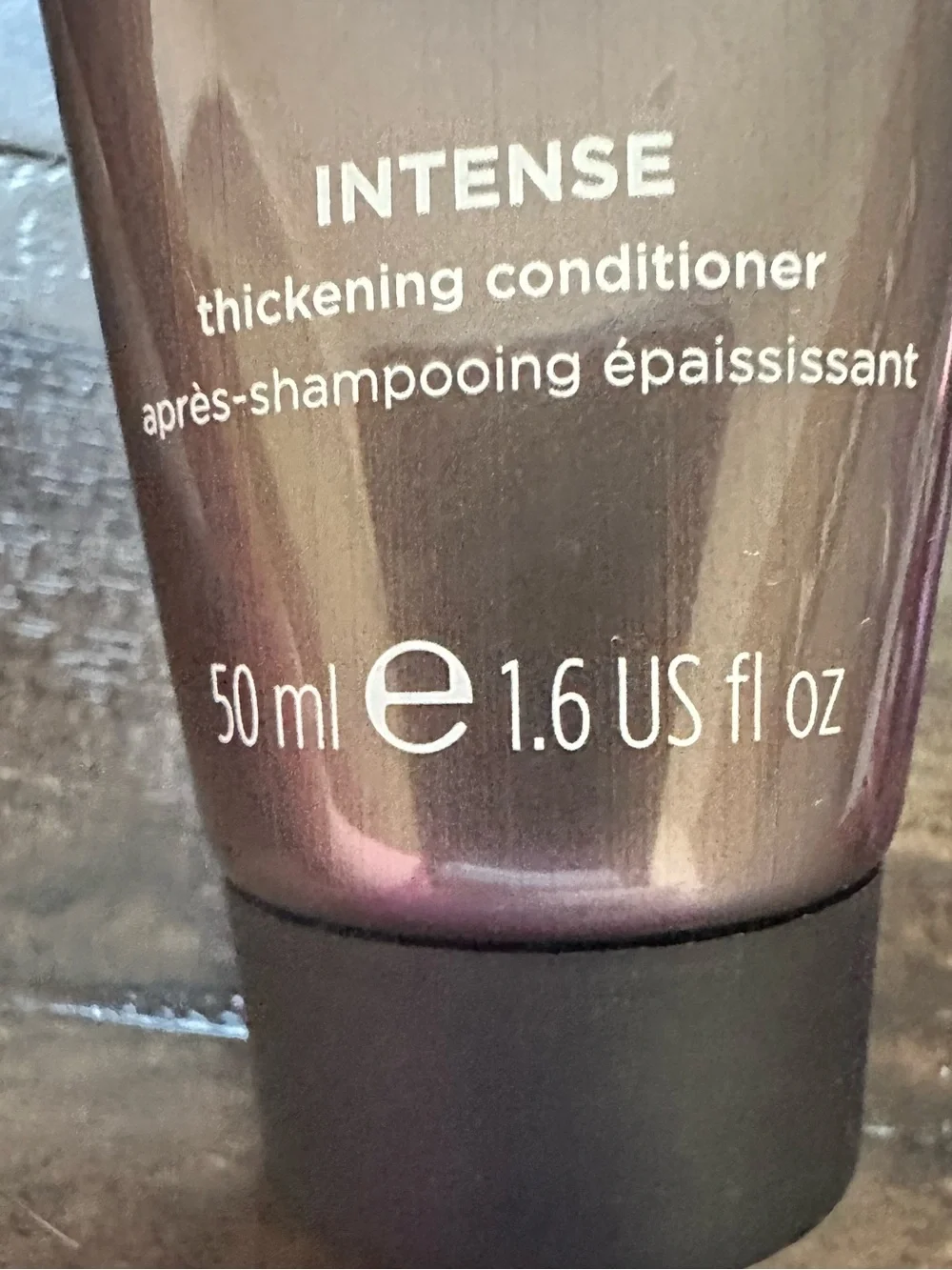 NWT Set of 2 Travel Size Grow Gorgeous Intelligent Haircare Shampoo & Conditione
